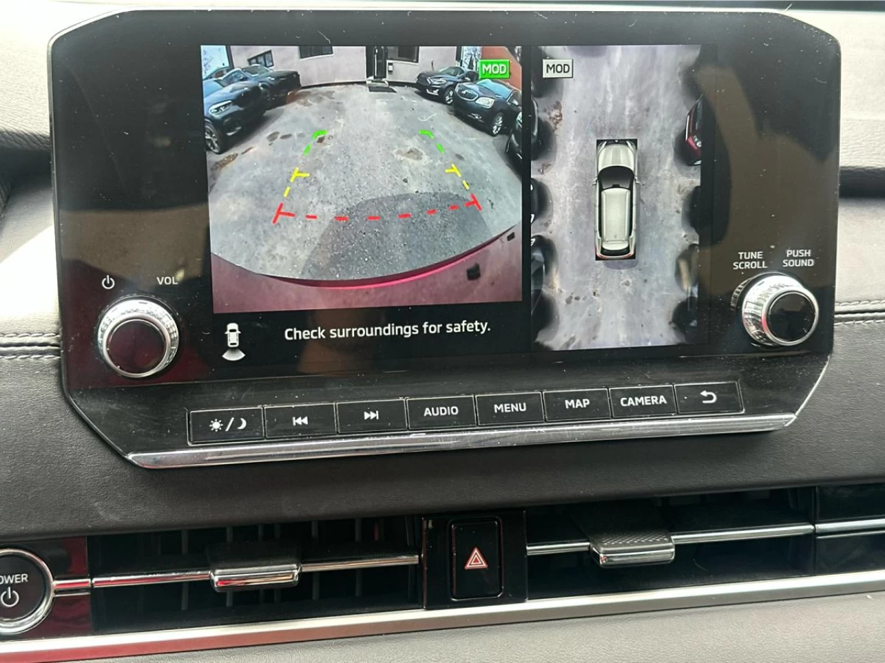 2024 Mitsubishi Outlander GT S-AWC hybride 7 pass Image principale