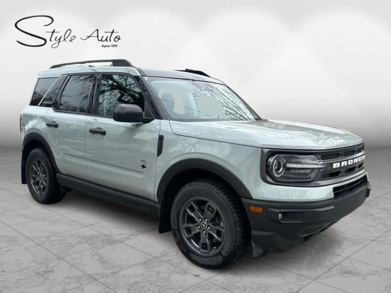 2021 Ford Bronco Sport Big Bend 4x4 Image principale
