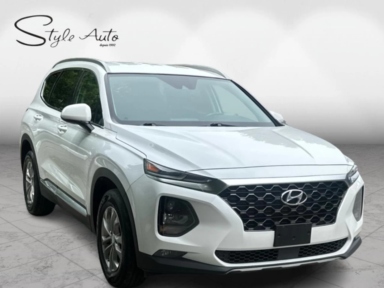 2020 Hyundai Santa Fe 2.4L Essential AWD Image principale
