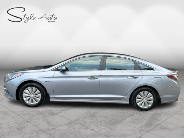 Hyundai Sonata Hybrid  2016