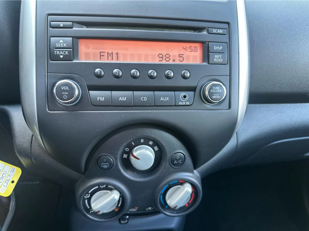 2017 Nissan Micra 4dr HB Auto S Main Image