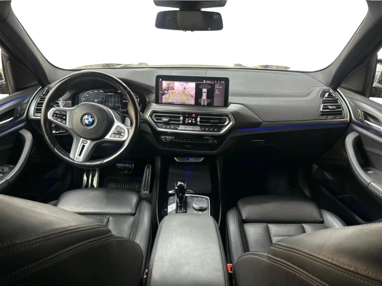 2022 BMW X3 Sports Activity Vehicle Main Image