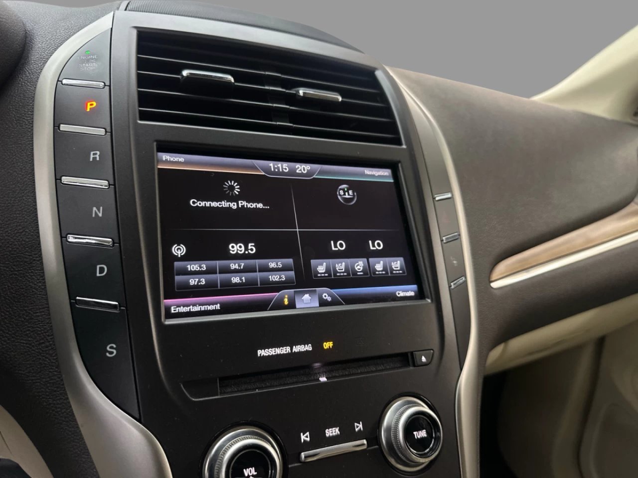 2015 Lincoln MKC AWD 4dr Image principale