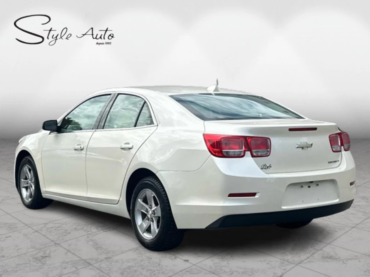 2013 Chevrolet Malibu LT Main Image