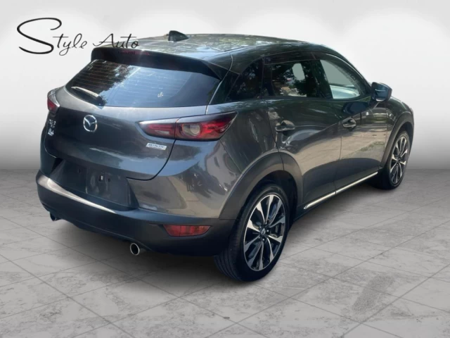 Mazda CX-3 GT Auto AWD 2019