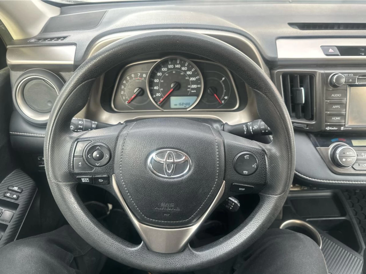 2014 Toyota RAV4 AWD  XLE Main Image