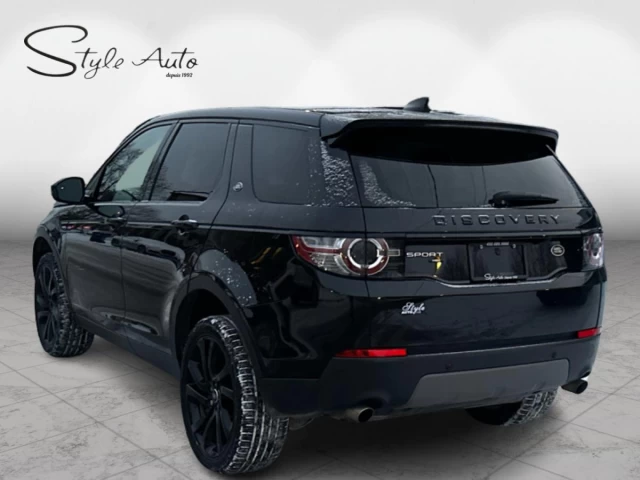 Land Rover Land Rover Discovery Sport HSE Luxury 4WD 2019