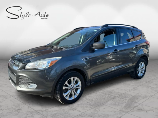 Ford Escape 4WD 4dr SE 2016