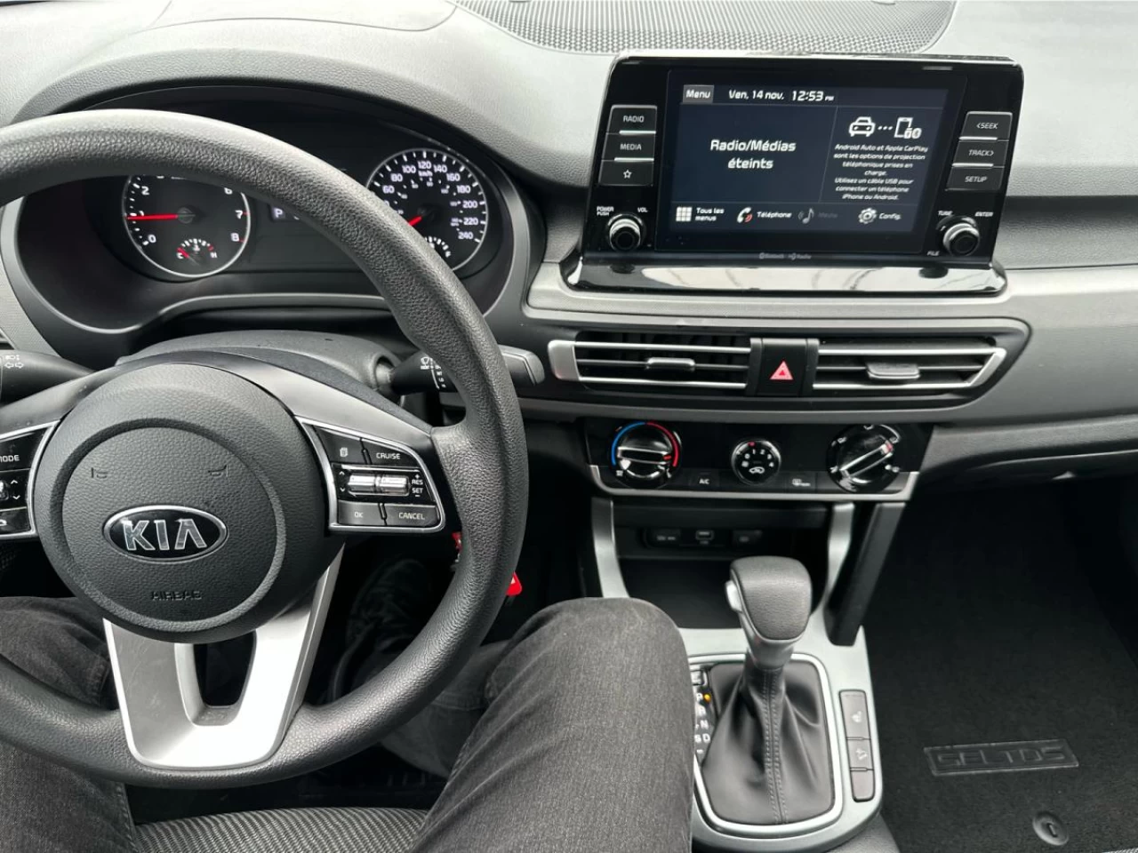 2021 Kia Seltos LX TA Image principale