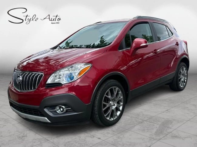 Buick Encore - 2016
