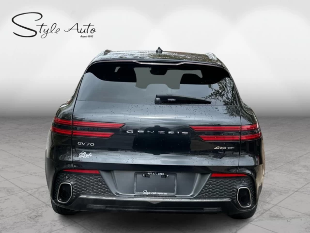 Genesis GV70 2.5T Advanced AWD 2022