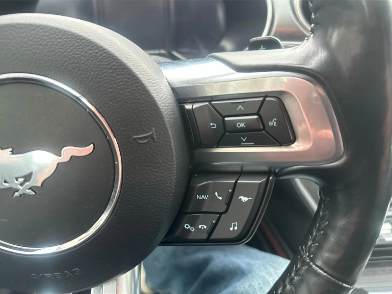 2022 Ford Mustang GT Premium Convertible Main Image
