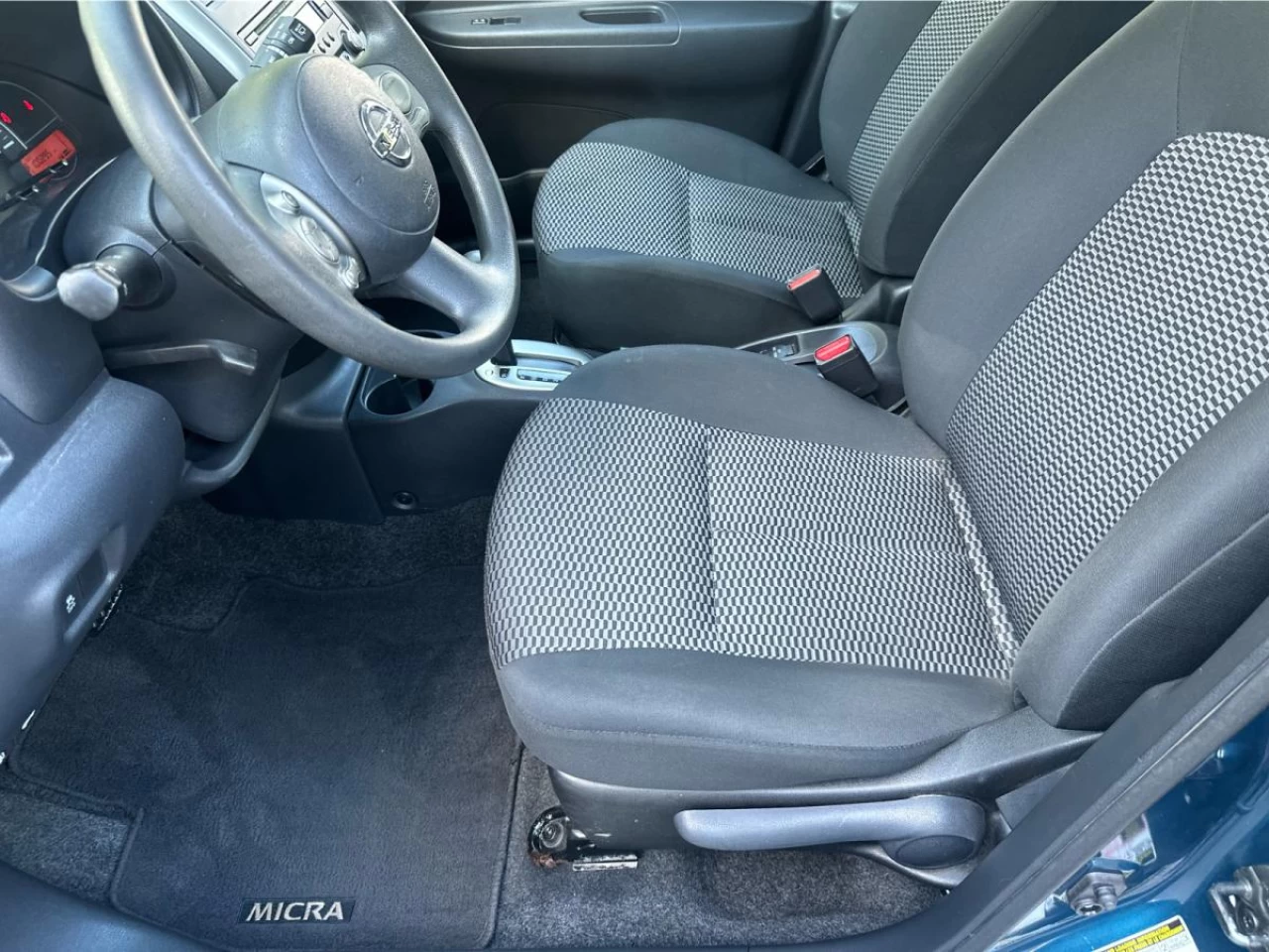 2017 Nissan Micra 4dr HB Auto S Main Image