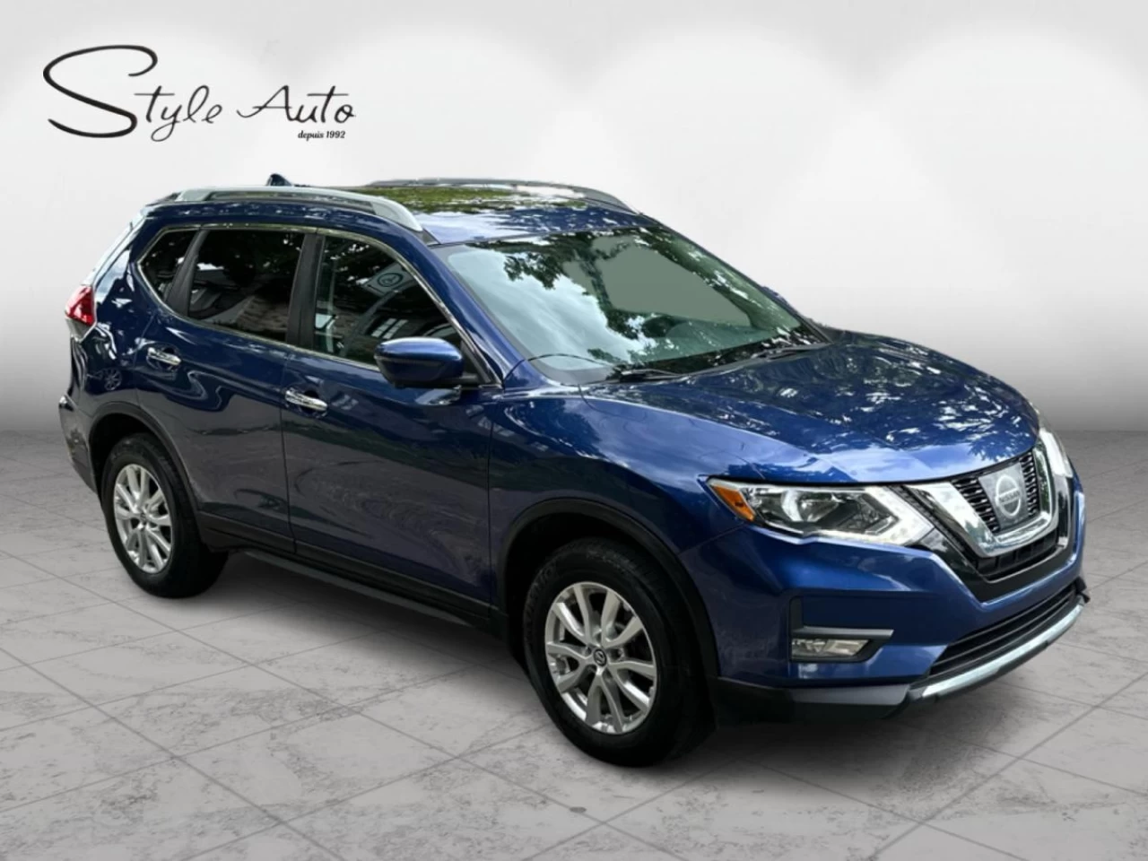 2017 Nissan Rogue AWD  S *Ltd Avail* Main Image