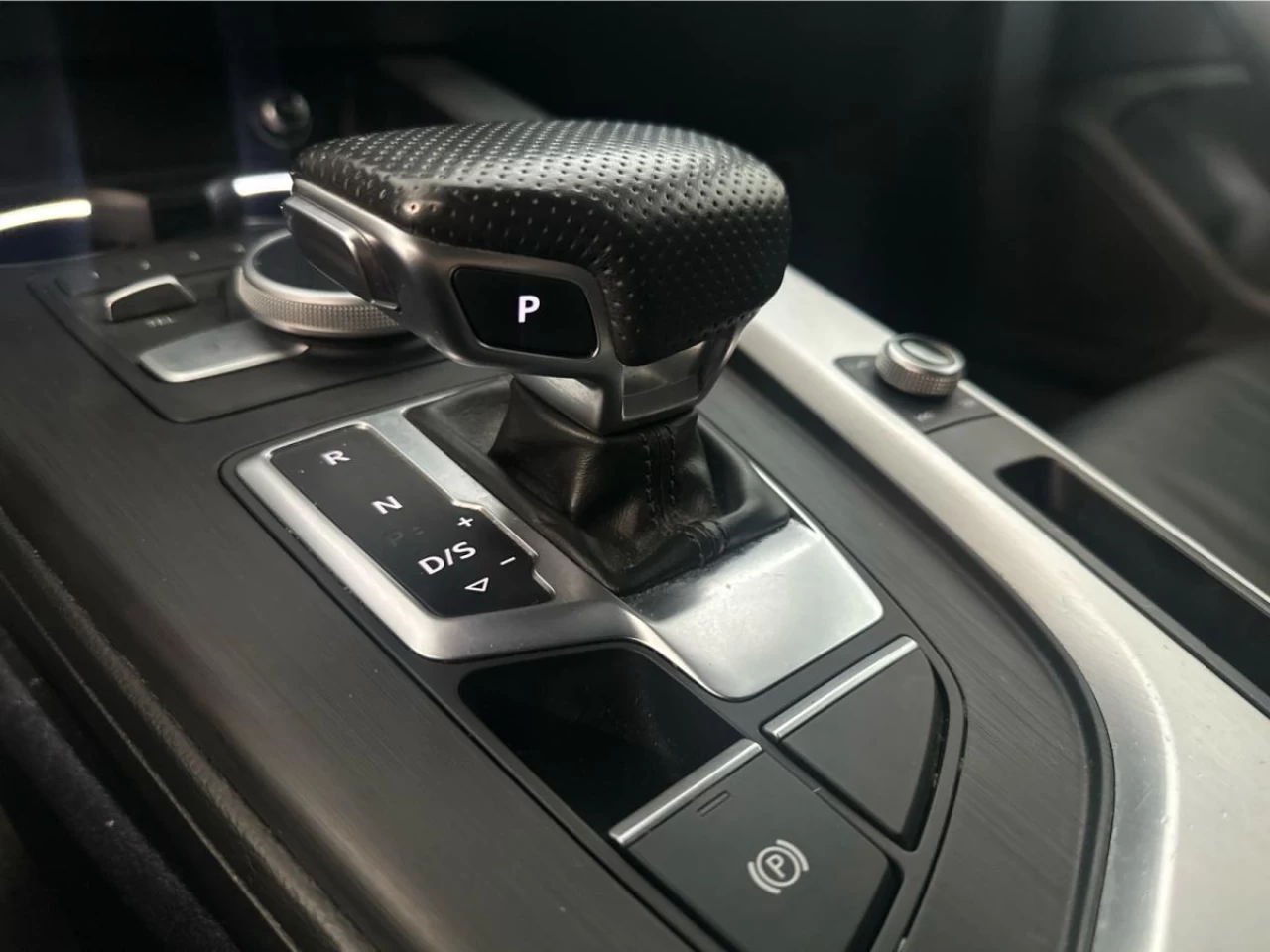 2017 Audi A4 Progressiv Quattro Main Image