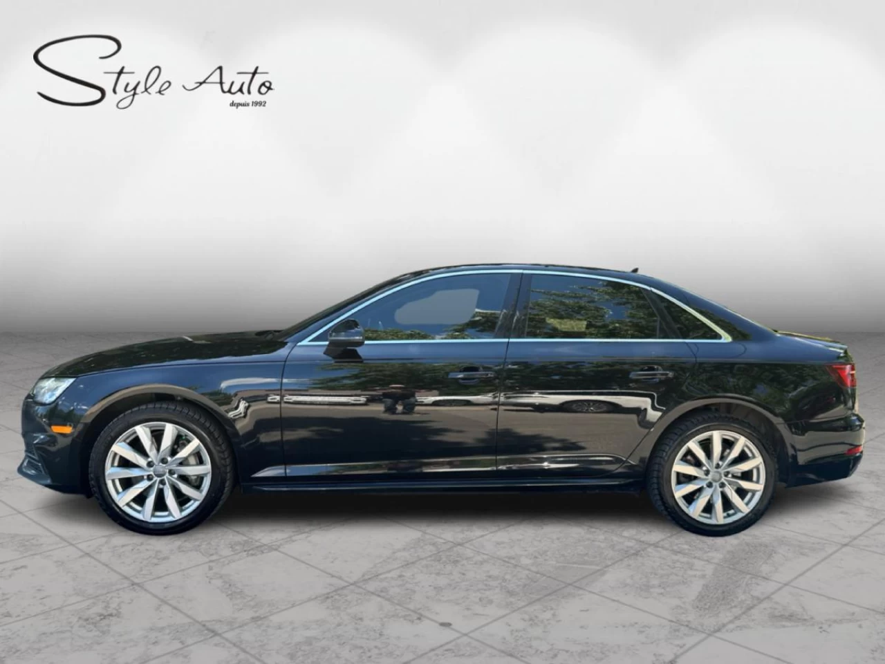 2018 Audi A4 2.0 TFSI quattro Komfort S tronic Image principale