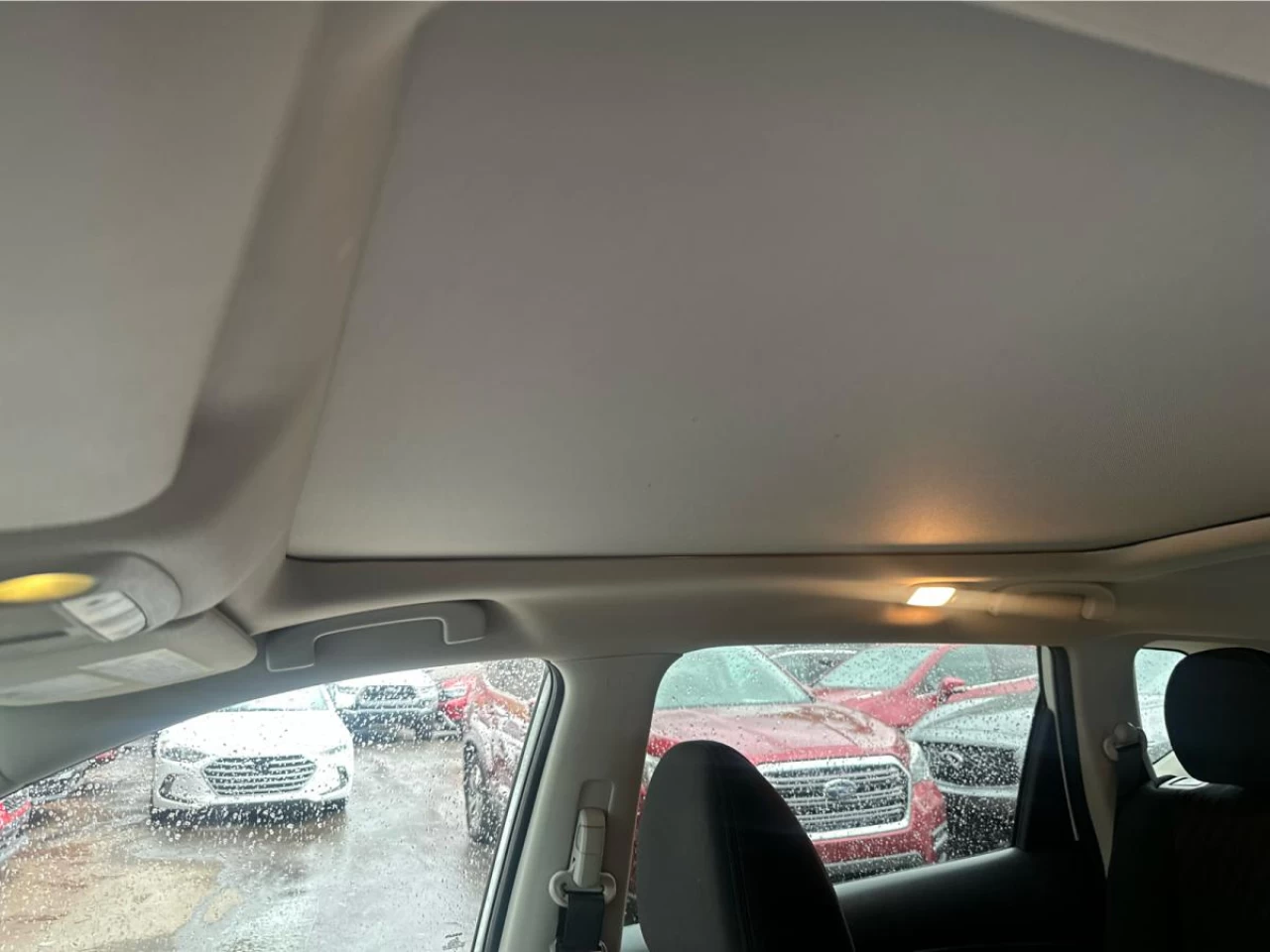 2020 Nissan Rogue AWD SV Camera Roof Image principale