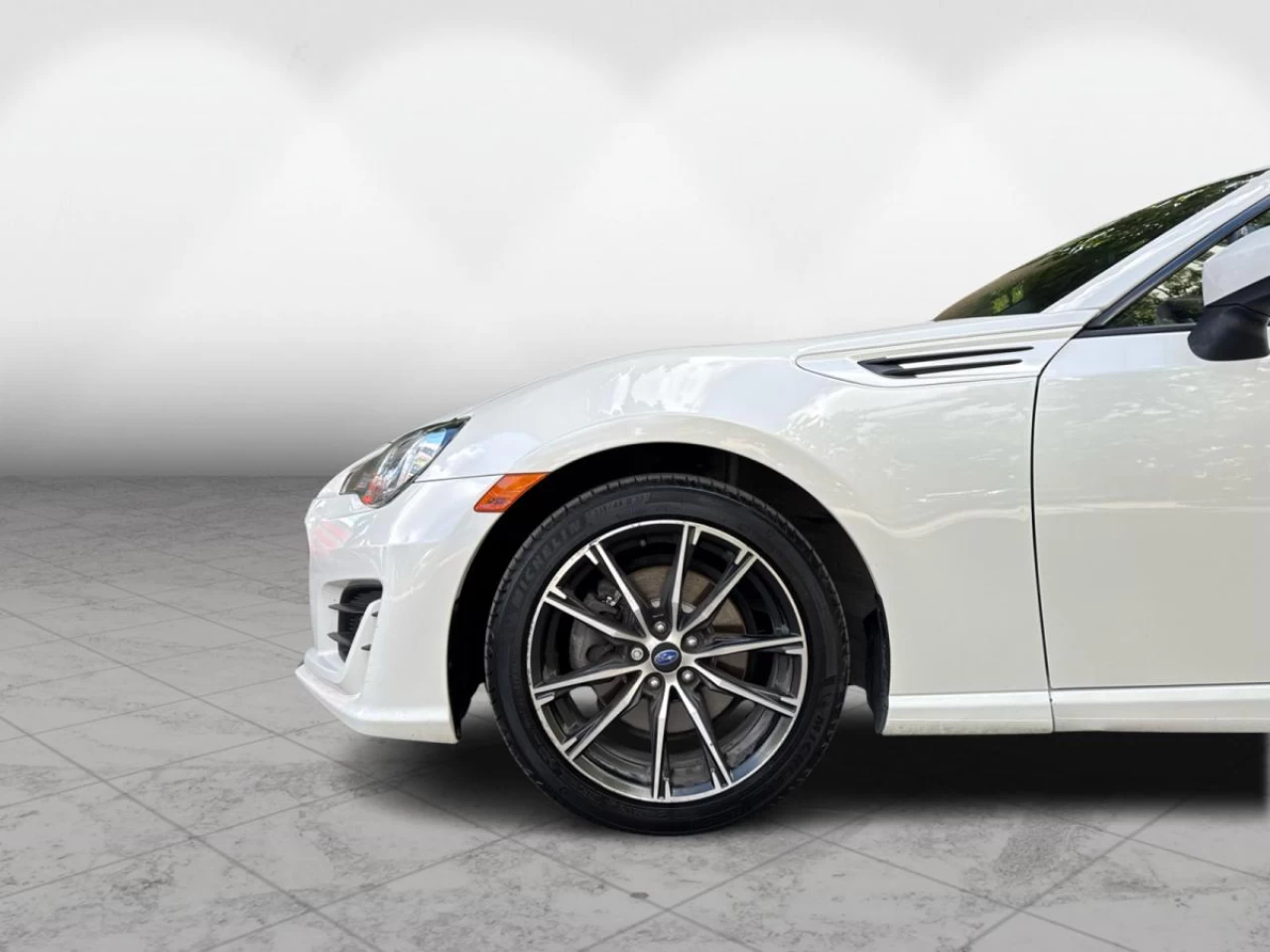 2019 Subaru BRZ Sport-tech Auto Main Image