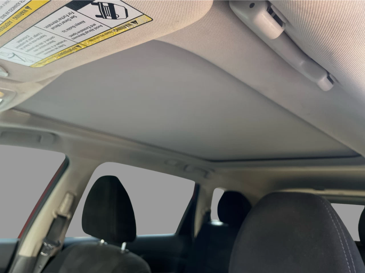 2016 Nissan Rogue AWD 4dr S Image principale