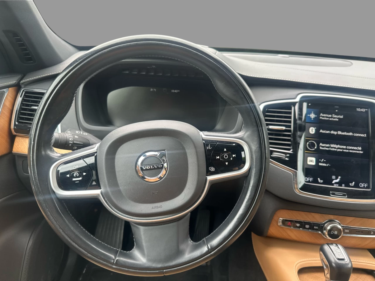 2020 Volvo XC90 T6 AWD Inscription 7-Seater Image principale
