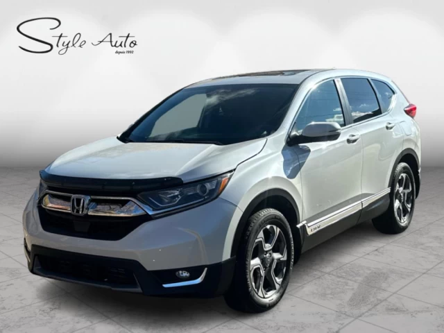 Honda CR-V 4WD EX 2017