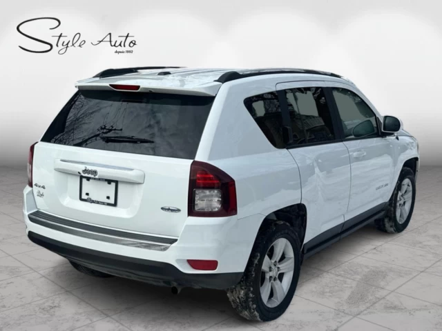 Jeep Compass 4WD 4dr High Altitude 2016