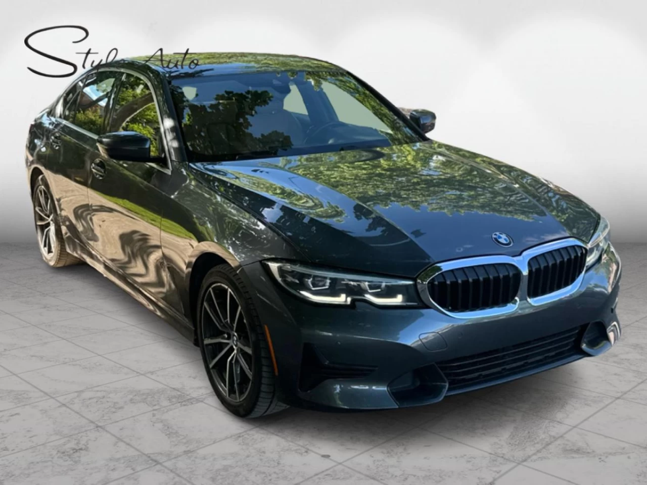 2020 BMW 330i 330 Xdrive Sedan Full equiped Main Image