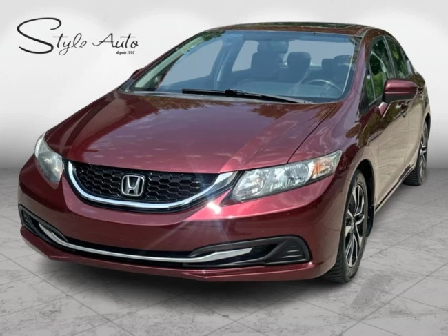 Honda Civic - 2014