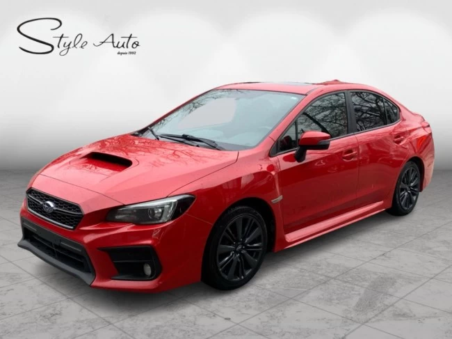 Subaru WRX - 2018
