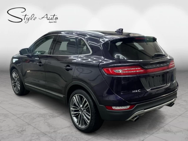 Lincoln MKC AWD 4dr 2015