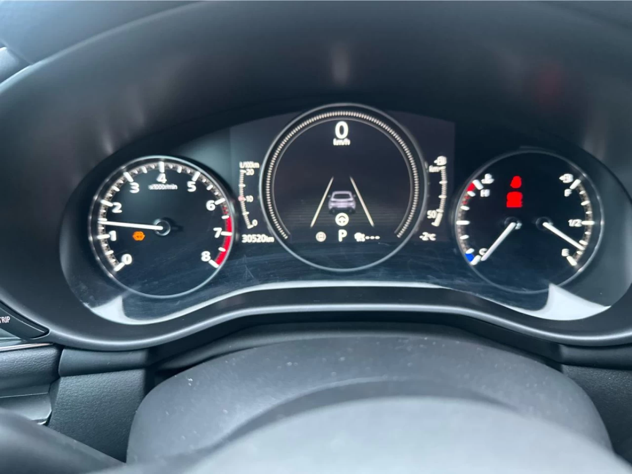 2023 Mazda Mazda3 Sport GT Auto i-ACTIV AWD Image principale