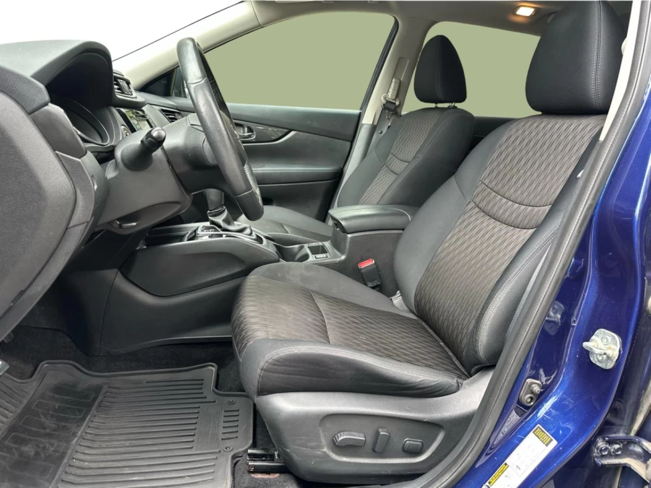 2017 Nissan Rogue AWD  S *Ltd Avail* Main Image
