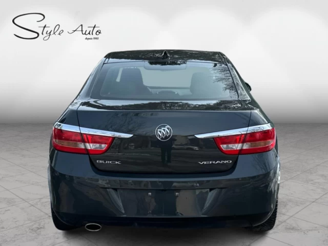 Buick Verano Sdn Convenience 1 2015