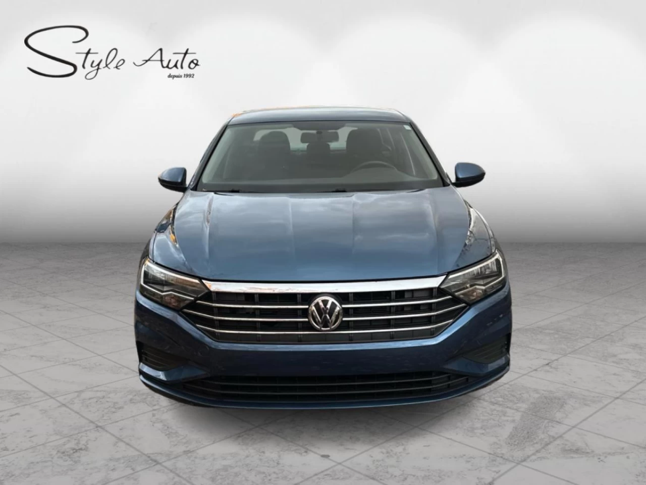 2020 Volkswagen Jetta Comfortline Auto Image principale