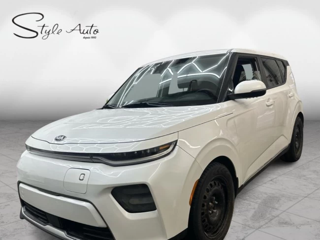 Kia Soul EV - 2020