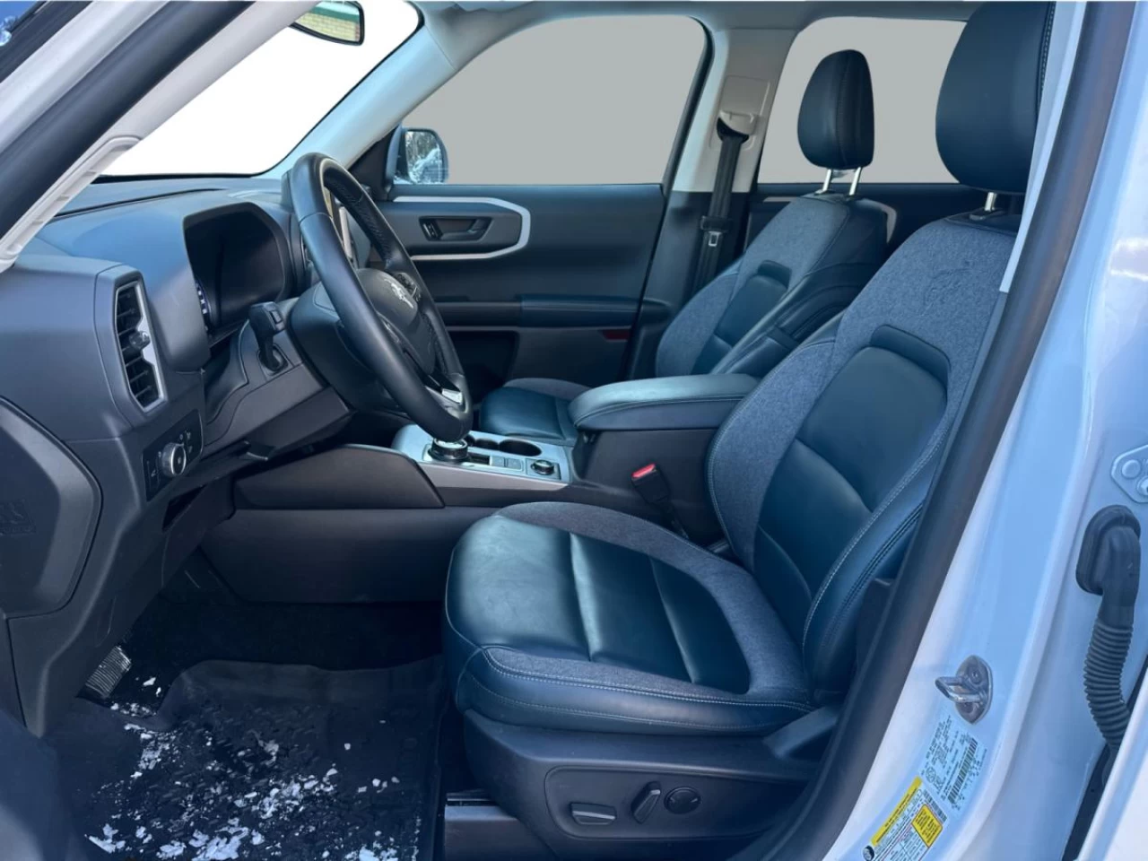 2024 Ford Bronco Sport Outer Banks 4x4 Image principale