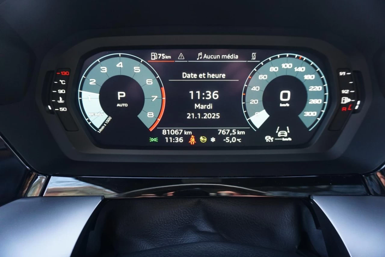 2022 Audi S3 Progressiv 2.0 TFSI Main Image
