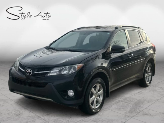 Toyota RAV4 - 2014