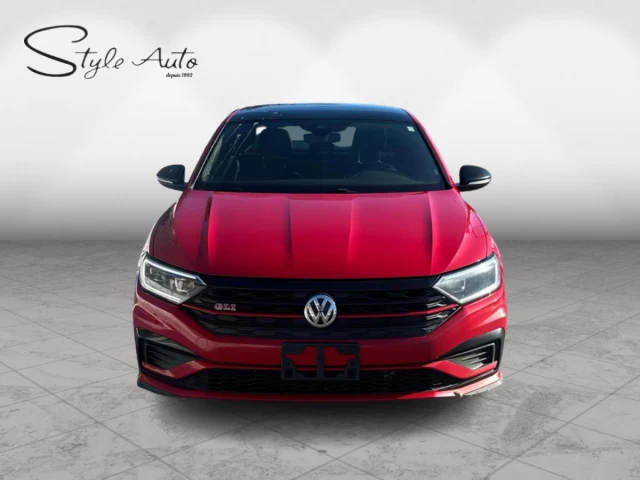 Volkswagen Jetta GLI DSG 2019