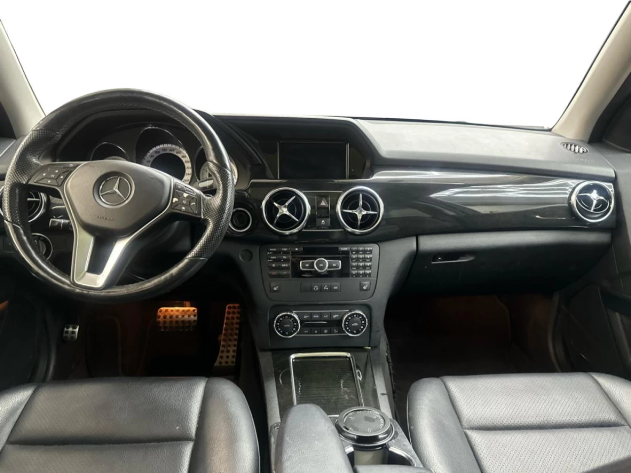 2013 Mercedes-Benz GLK 350 GLK 350 Image principale