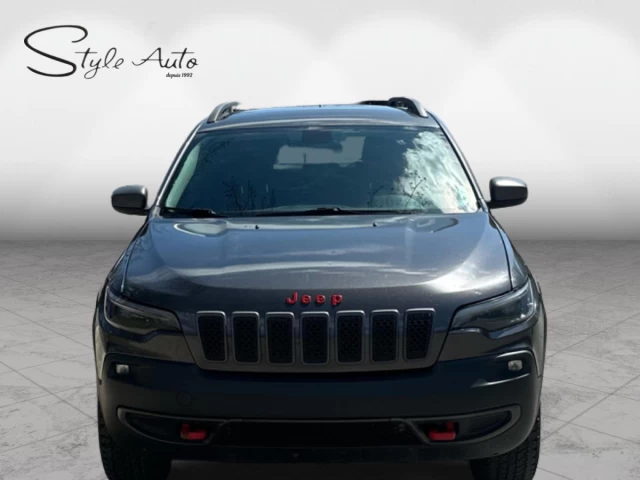 Jeep Cherokee Trailhawk 4x4 2020