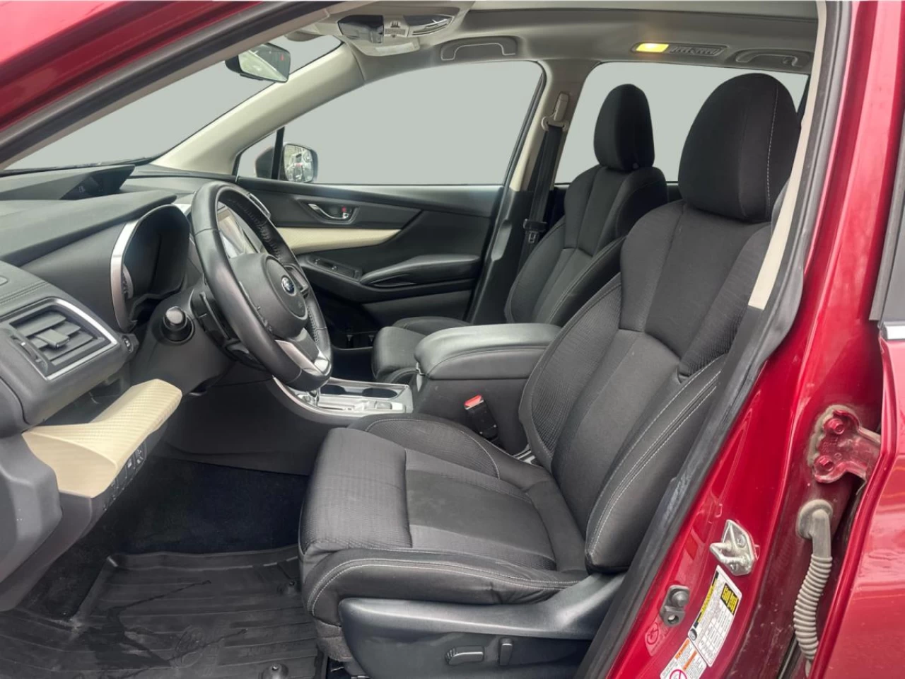 2019 Subaru Ascent Touring 8-Passenger Main Image