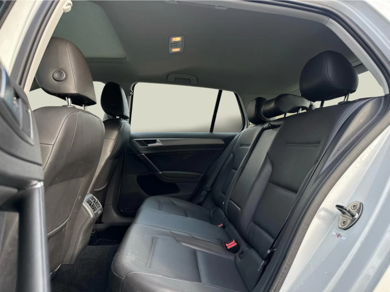 2015 Volkswagen Golf HB Man 1.8 TSI Trendline Image principale