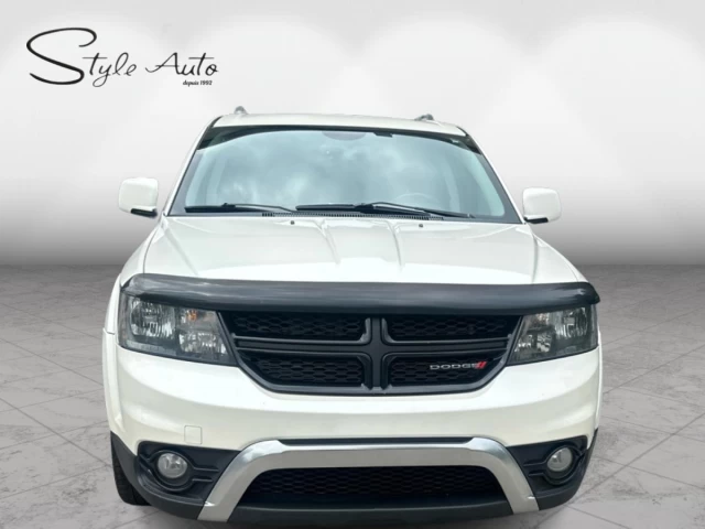 Dodge Journey Crossroad 7 Pass 2016