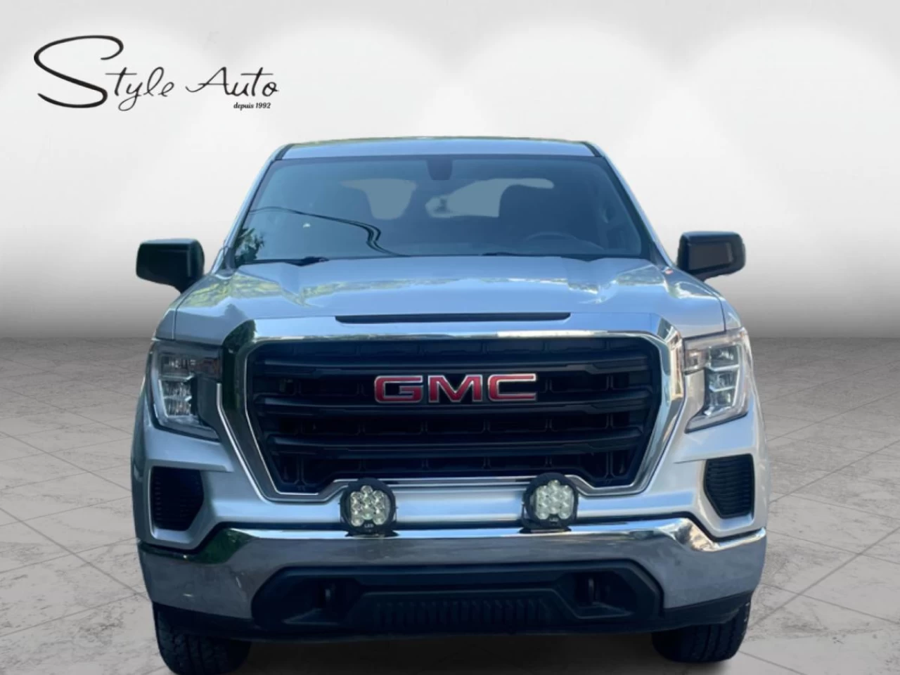 2021 GMC Sierra 1500 Crew Cab Short Box 4-Wheel Drive Image principale