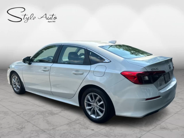 Honda Civic EX CVT Sedan 2023