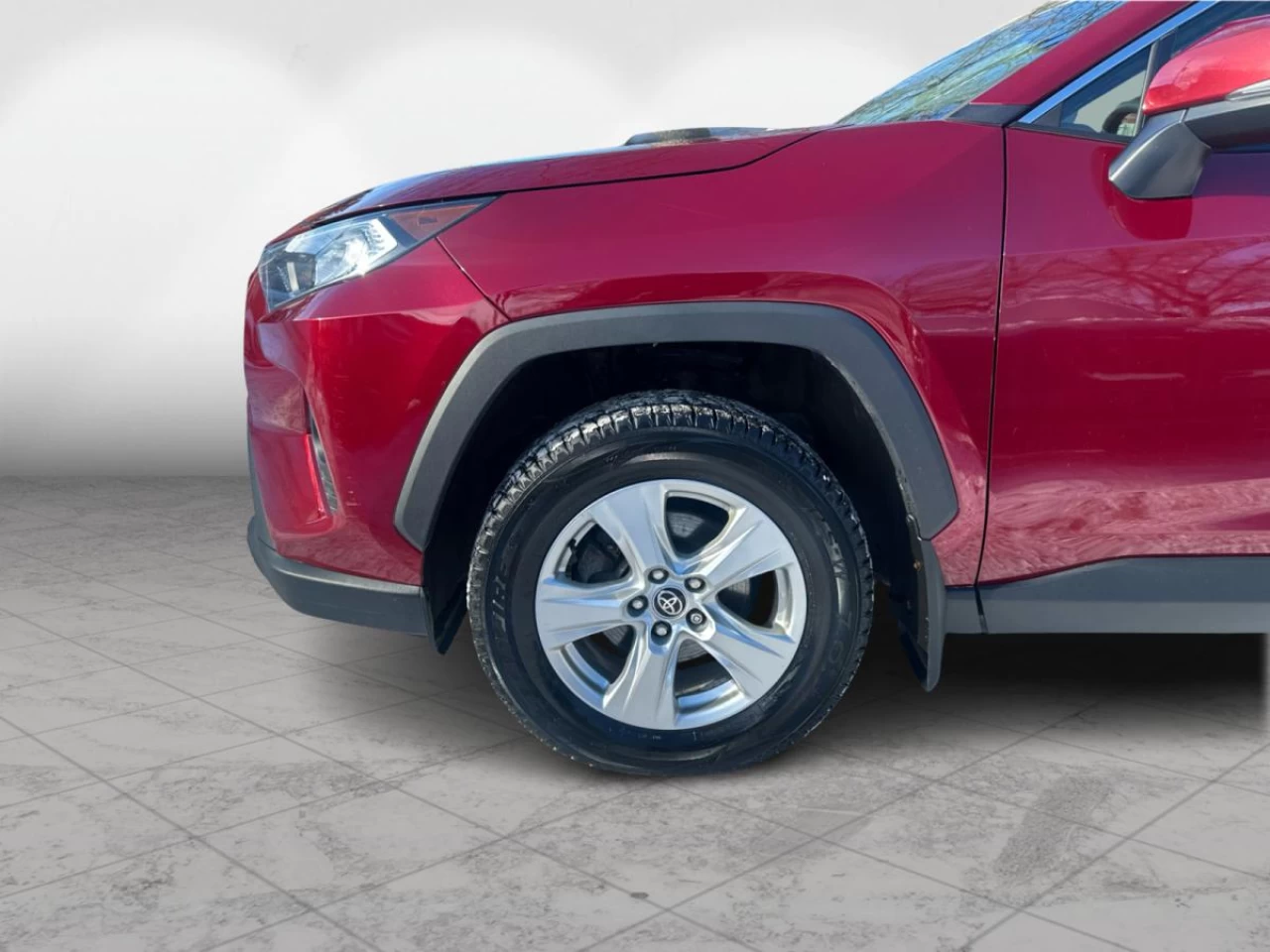 2021 Toyota RAV4 XLE AWD Image principale