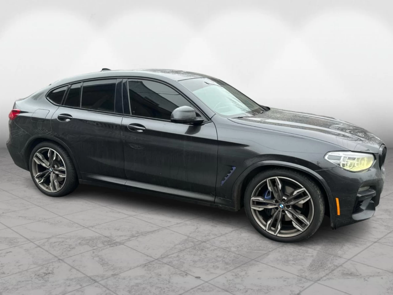 2020 BMW X4  Image principale