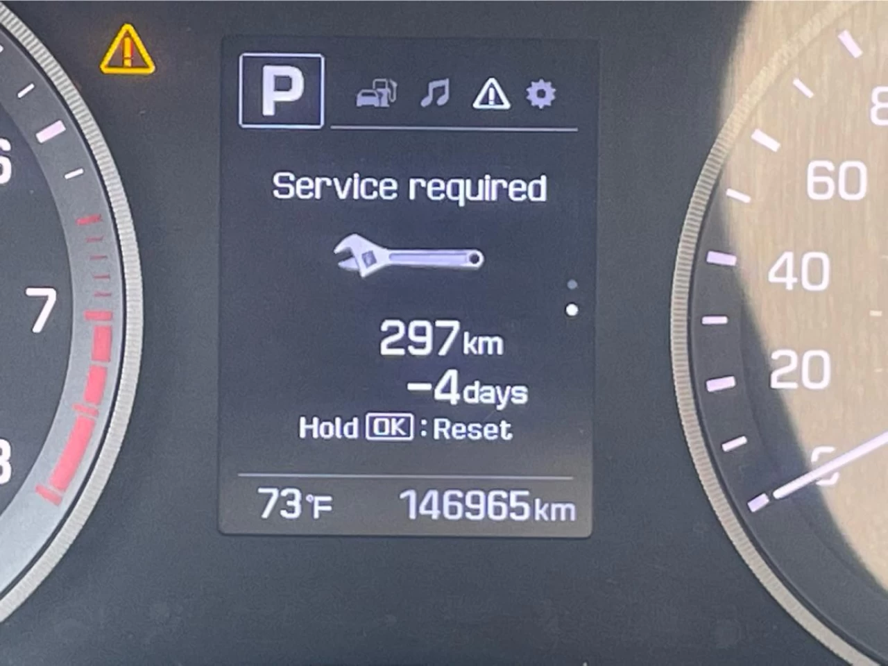 2017 Hyundai Tucson AWD 4dr 2.0L Image principale