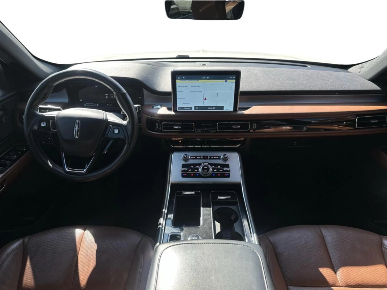 2023 Lincoln Aviator Reserve AWD 7 pass Image principale